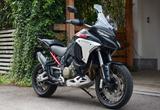 Ducati Multistrada V4 Rally Radar - DUCATI MÜNCHEN