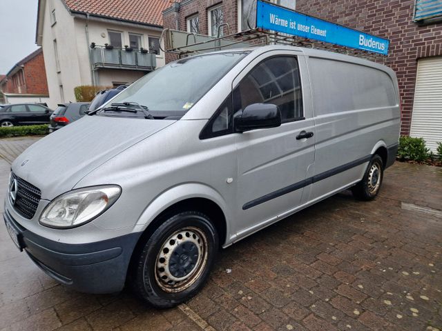 Mercedes-Benz Vito Kasten 111 CDI lang