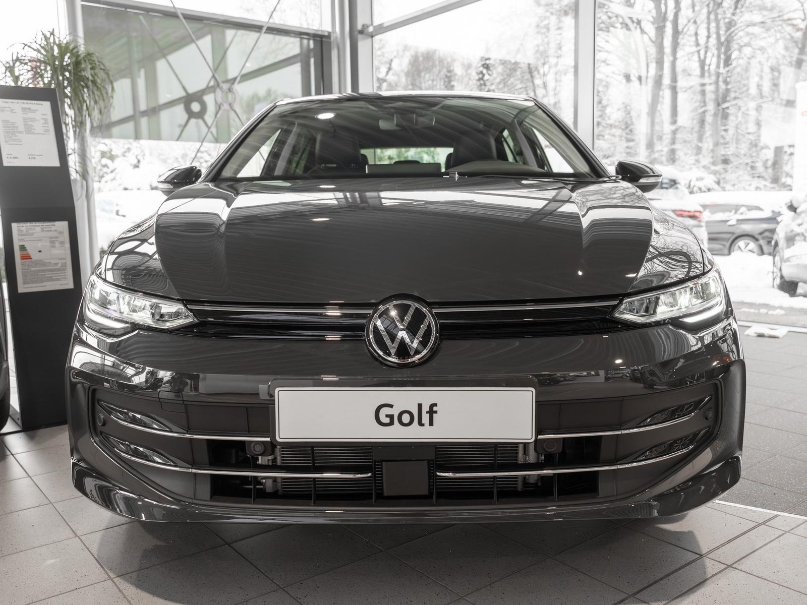 Volkswagen Golf ENERGY 1.5 l eTSI OPF DSG Kamera, миниатюра 3