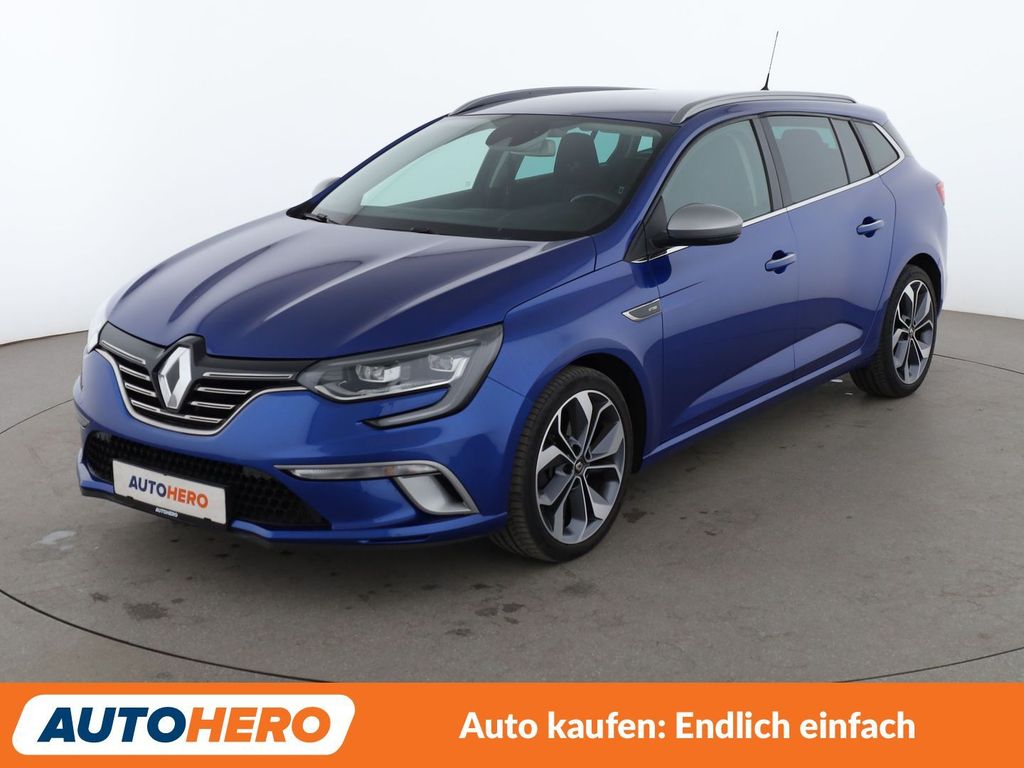 Image of Renault Megane