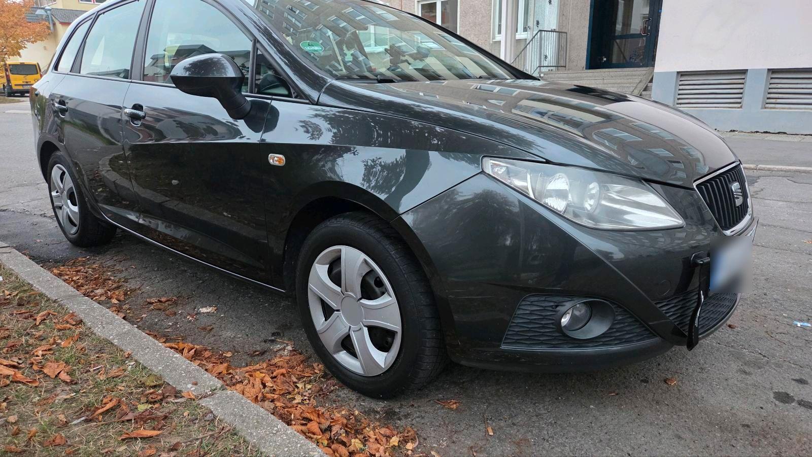 Seat Ibiza 2012 — photo 5