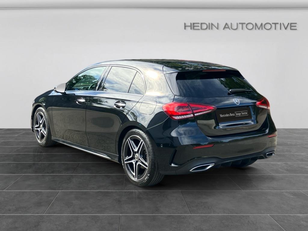 Mercedes-Benz A-Class AMG NIGHT LED AMBI TEMP KAM PDC SHZ CarPl, миниатюра 4