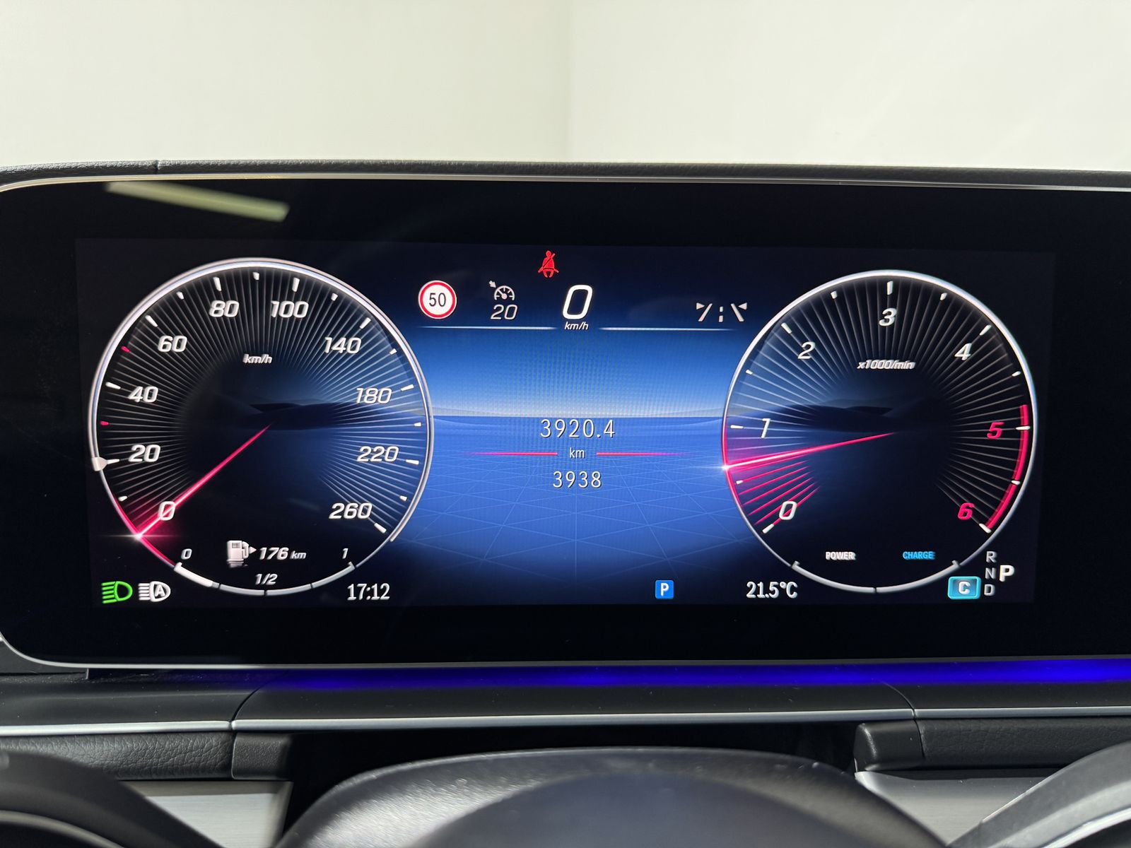 Mercedes-Benz GLE 300 d Coupe 4M AMG Line Pano 360°Cam Night foto 24