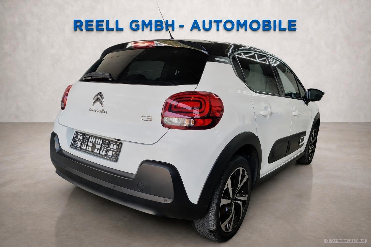 Citroën C3 Shine Pack KAMERA NAVI LED AUTOMATIK