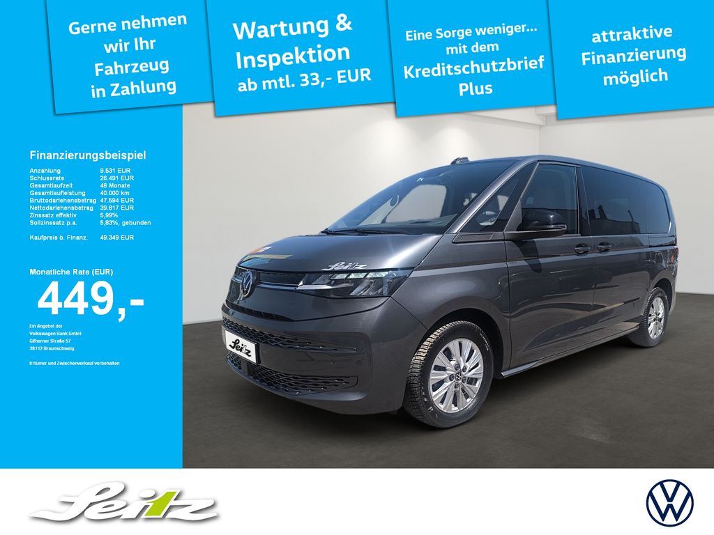 Volkswagen T7 Multivan