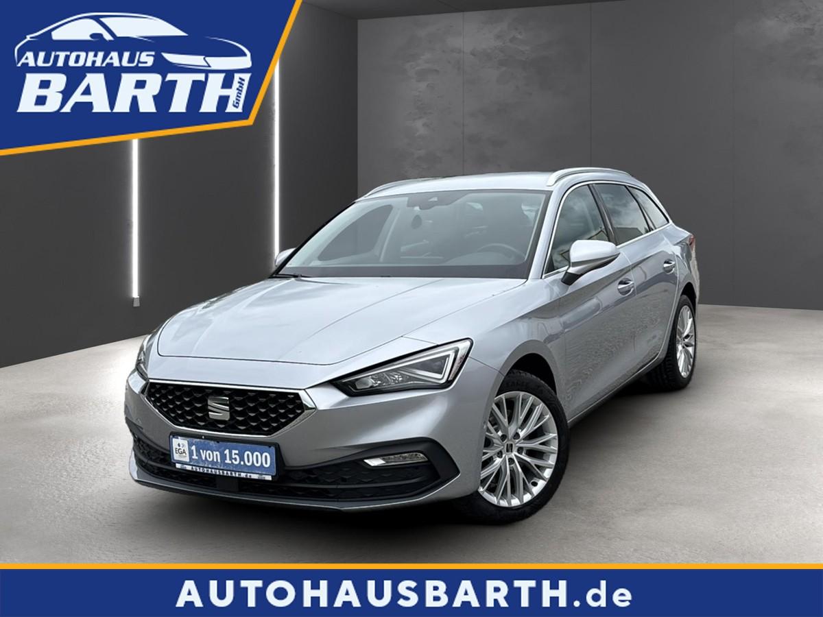 Seat Leon Sportstourer 2.0 TDI Xcellence *LED*SHZ*LRH
