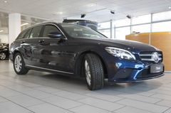 Fahrzeugabbildung Mercedes-Benz C 200 T AVANTGARDE 9G-TRONIC NAVI/LED/KAMERA/DAB