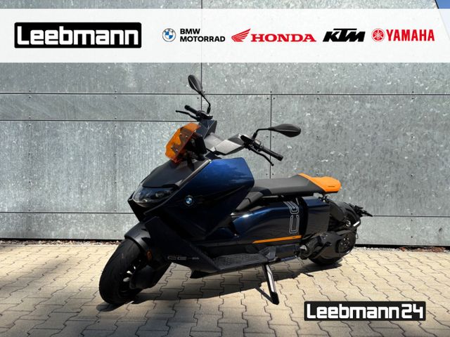 BMW CE 04 Avantgarde Schnellladegerät