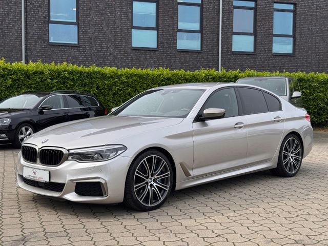 BMW M550d xDrive*LED*ACC*HUD*H&amp;K*Kamera*NightVision*