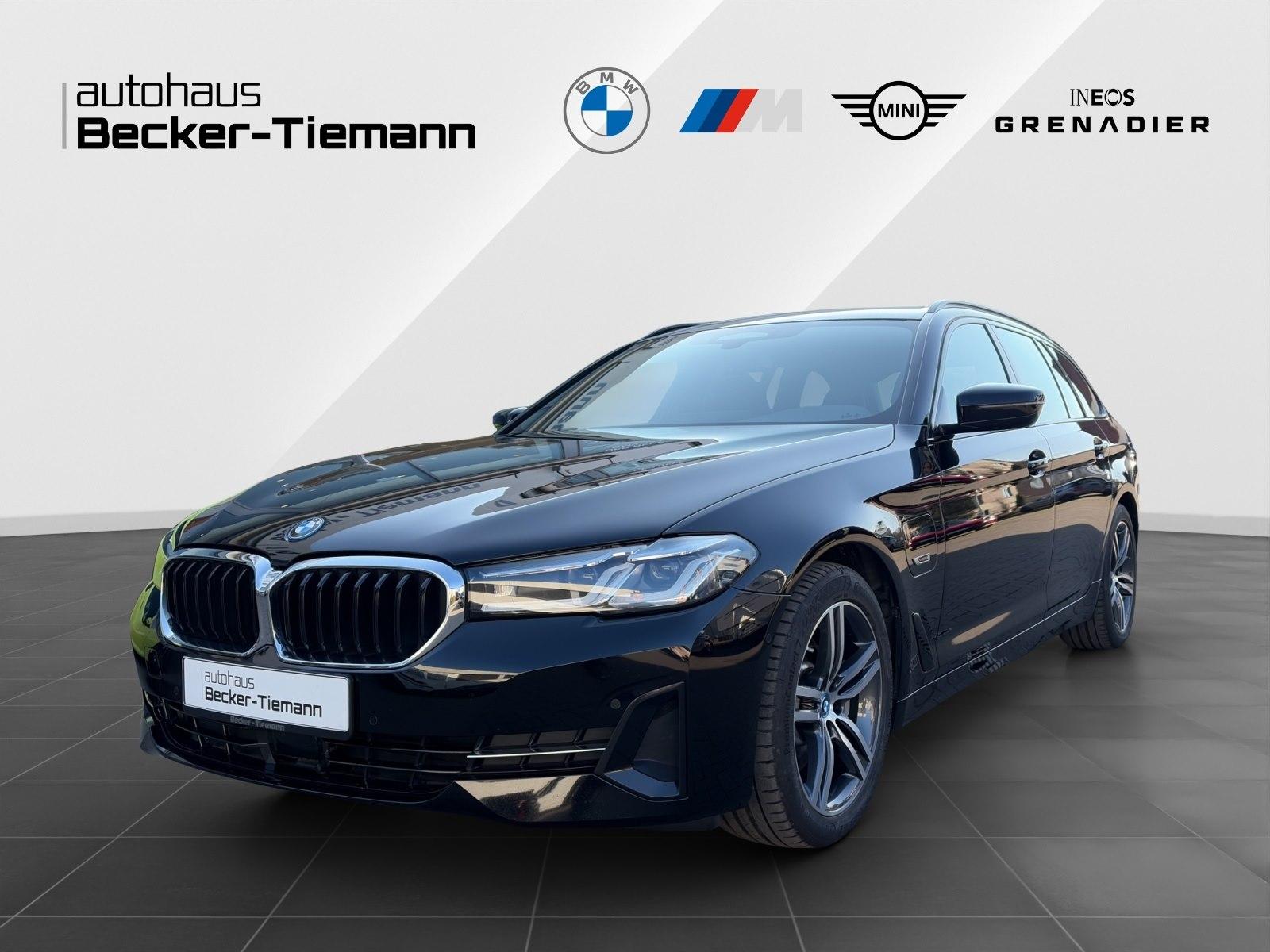 BMW 530e Tour| Ahk| ACC Stopp&Go| Sportsitze| Kamera
