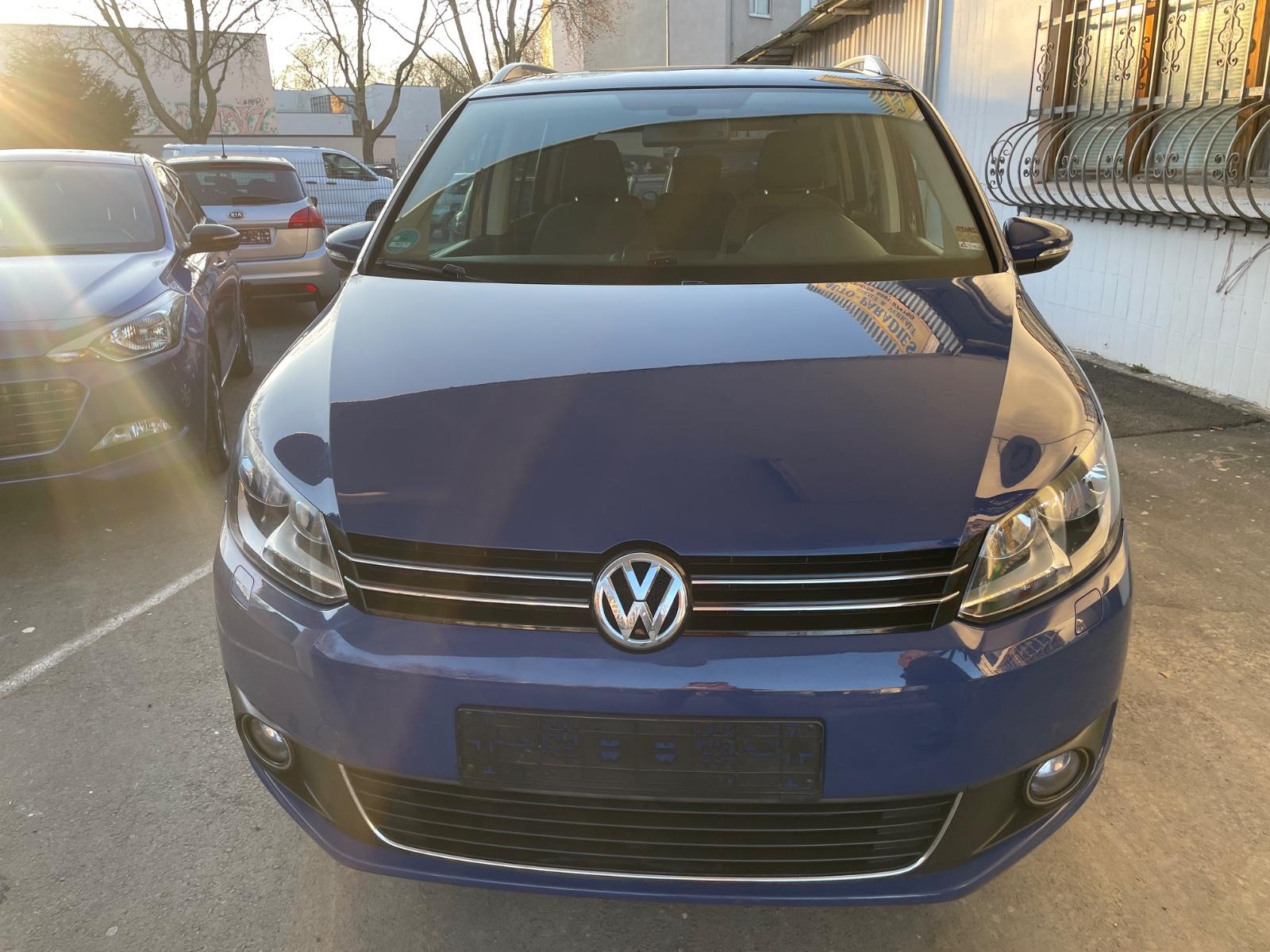 Volkswagen Touran Highline