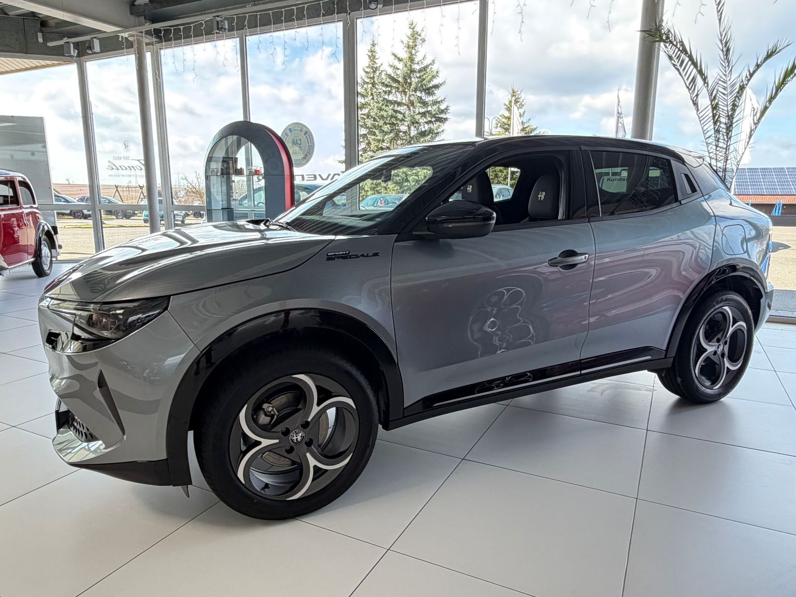 Alfa Romeo Junior - Bild 2