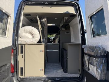HYMER ERIBA HYMERCAR Grand Canyon S Xperience 600 Kamera Distronic