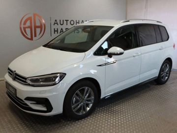 Volkswagen Touran 2.0 DSG R-Line 7-Sitze AHK Kamera