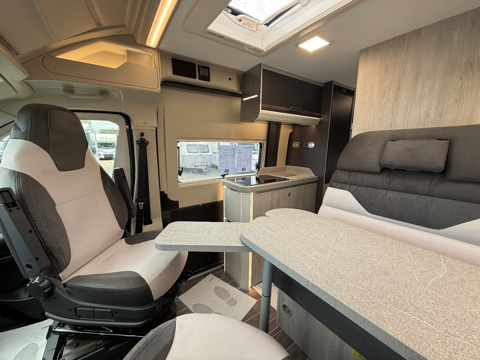Fahrzeugabbildung Roller Team Livingstone Advance Duo XL