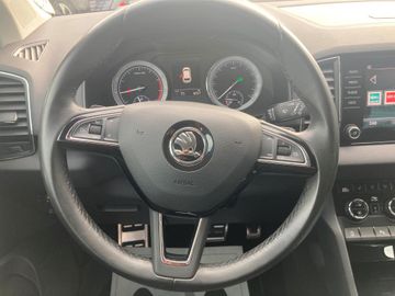 Skoda KAROQ 1.5 TURBO 110KW150PS AUTOMATIK DSG