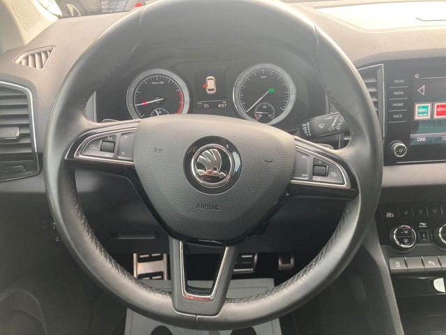 Skoda KAROQ 1.5 TURBO 110KW150PS AUTOMATIK DSG