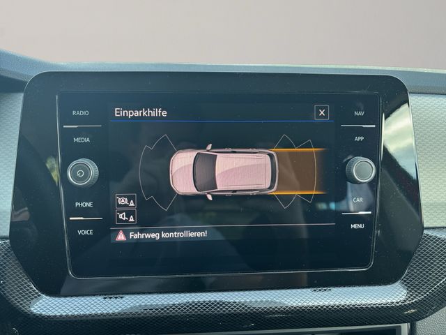 T-Cross Life 1.0 TSI, IQ.Drive, ACC, APP, Shzg.