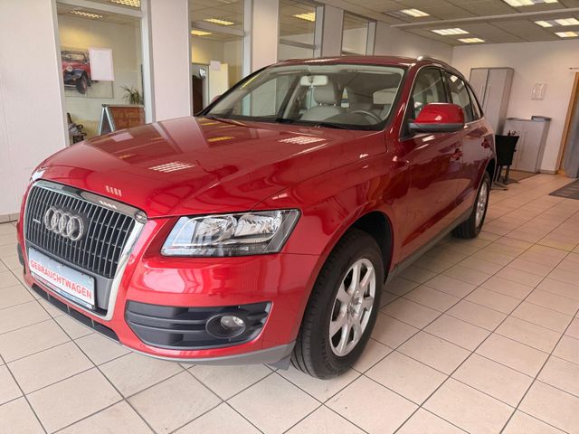 Audi Q5 2.0 TFSI 132 kW quattro/AHK/8.FACH BEREIFT