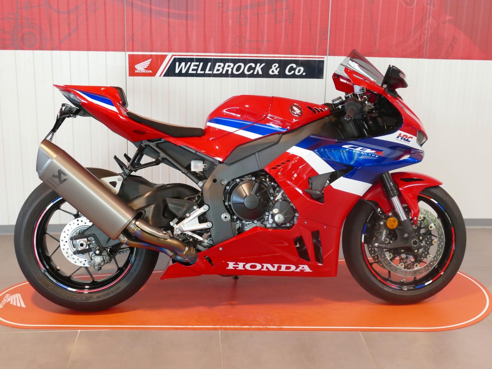 Honda CBR1000RR-R
