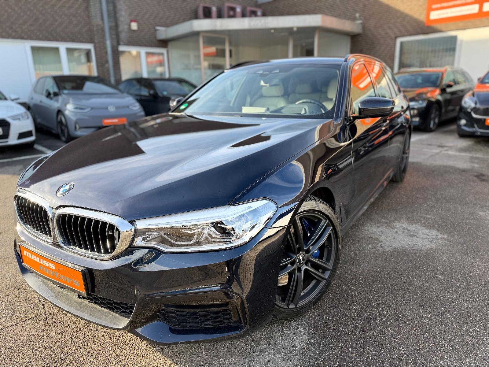 BMW 540 d xDrive M SPORT virt cockp LED - 8808