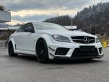 Mercedes-Benz C 63 AMG Black Series Track Package - Mercedes-Benz C 63 AMG: Black