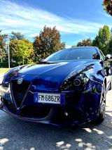 Alfa Romeo Giulietta 1.6 JTDm 16V Sport Sport dynamic - Alfa Romeo Giulietta Sport mit Diesel-Antrieb