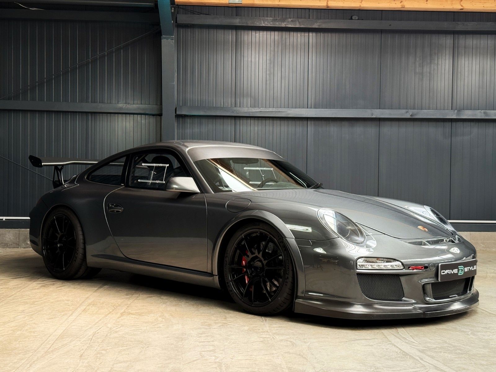 Fahrzeugabbildung Porsche GT3 3,8l Tracktool