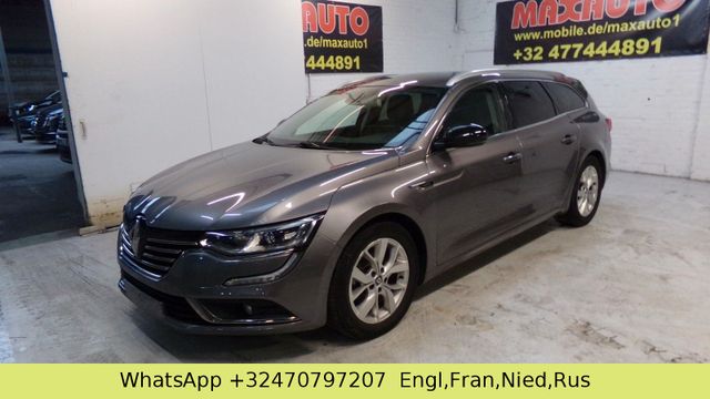 Renault Talisman 1.7dCi, NAVI, 1HAND, netto-9500 eur