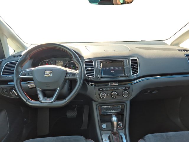 Seat Alhambra FR-Line 1.4 TSI 6-Gang-DSG