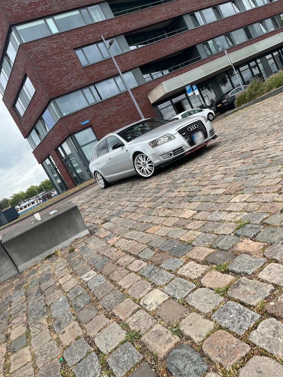 Audi A6 2006 — photo 5