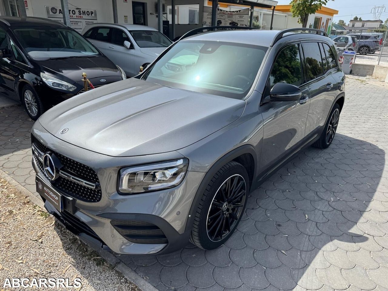 Mercedes-Benz MERCEDES - GLB - 200 d Automatic Executive - FIN imagem 2