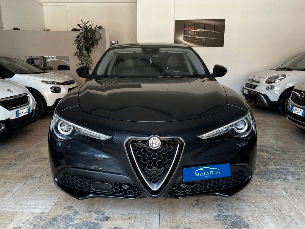 Image of Alfa Romeo Stelvio