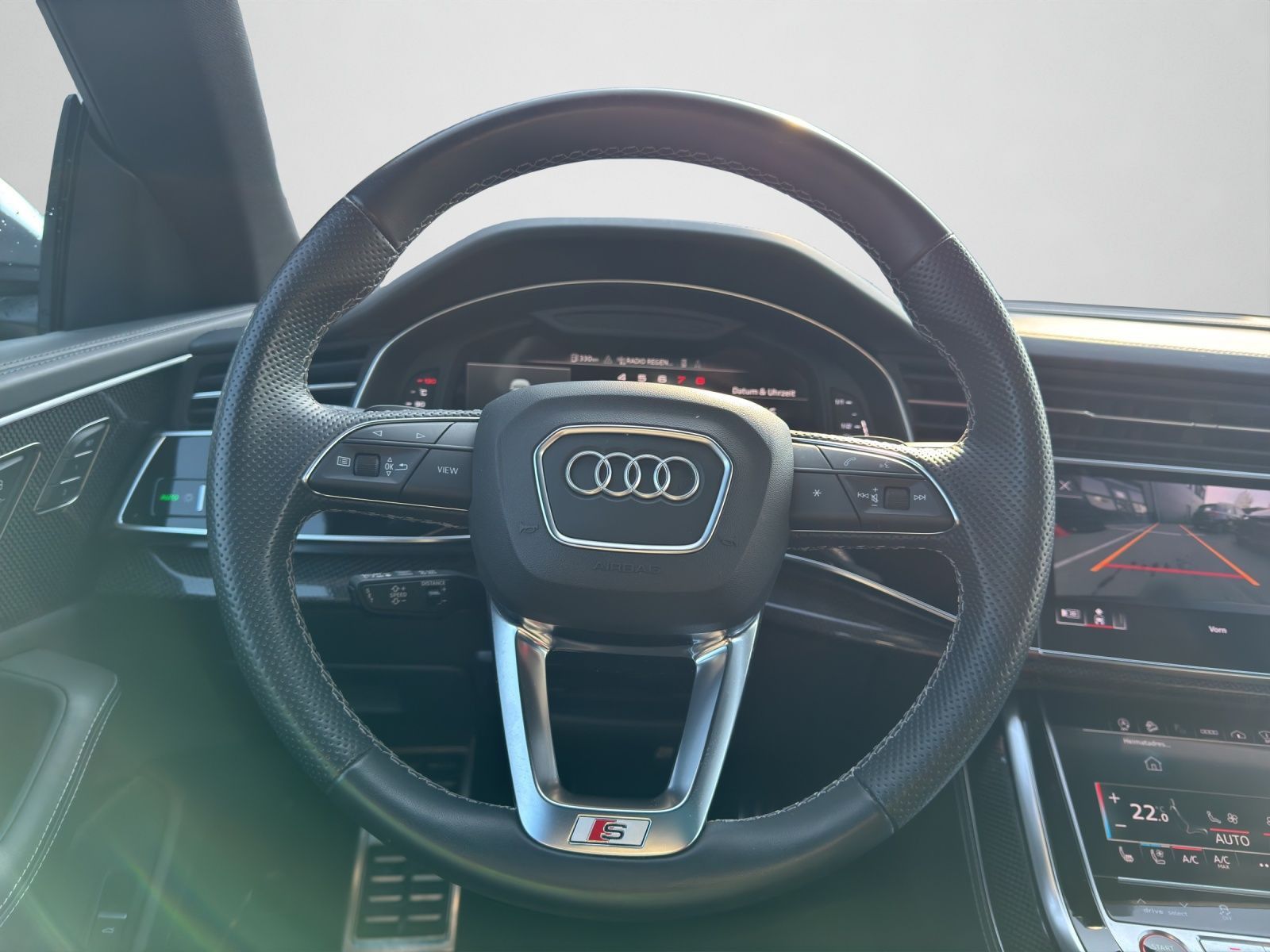 Audi SQ8 - Bild 10