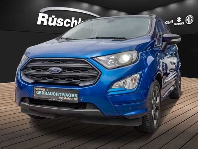 Ford EcoSport ST-Line Klimaauto PDCv+h Sportpaket Rüc