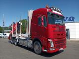 Volvo FH500 6x4R Globe RETARDER EPSILON M13Z FullOptio - Volvo LKWs