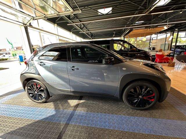 Toyota Aygo  (X) *Kamera*Carplay*SHZ*SOFORT*