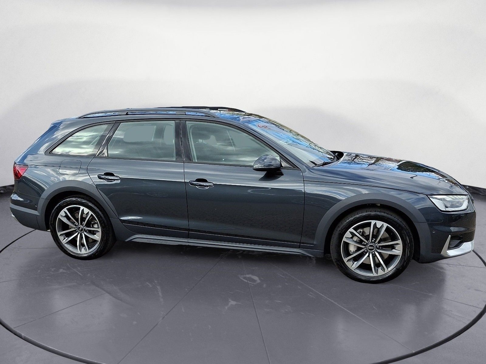 Audi A4 Allroad - Bild 5
