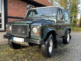 Land Rover Defender 90 Td4, original LR ATM 20tkm - Land Rover: D90