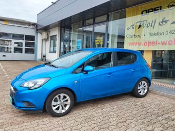 Bild 4 Opel Corsa E Active 5trg. +PDC+SHZ+KLIMA+LHZ+BT+ALU+