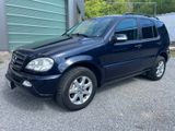 Mercedes-Benz ML 270 / 2. Hand / Viele Neuteile / Bitte lesen - Mercedes-Benz ML 270 aus 2004