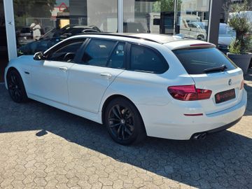 BMW 520 - 5