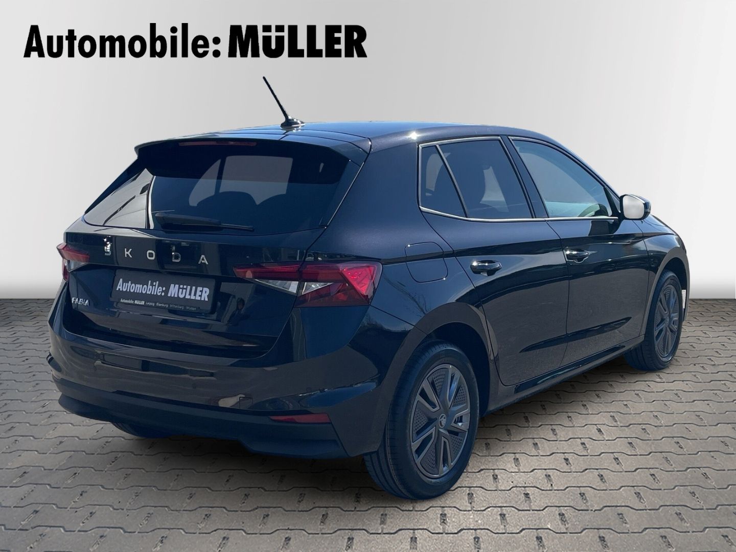Skoda Fabia - Bild 8