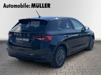 Skoda Fabia - Vorschau Bild 8