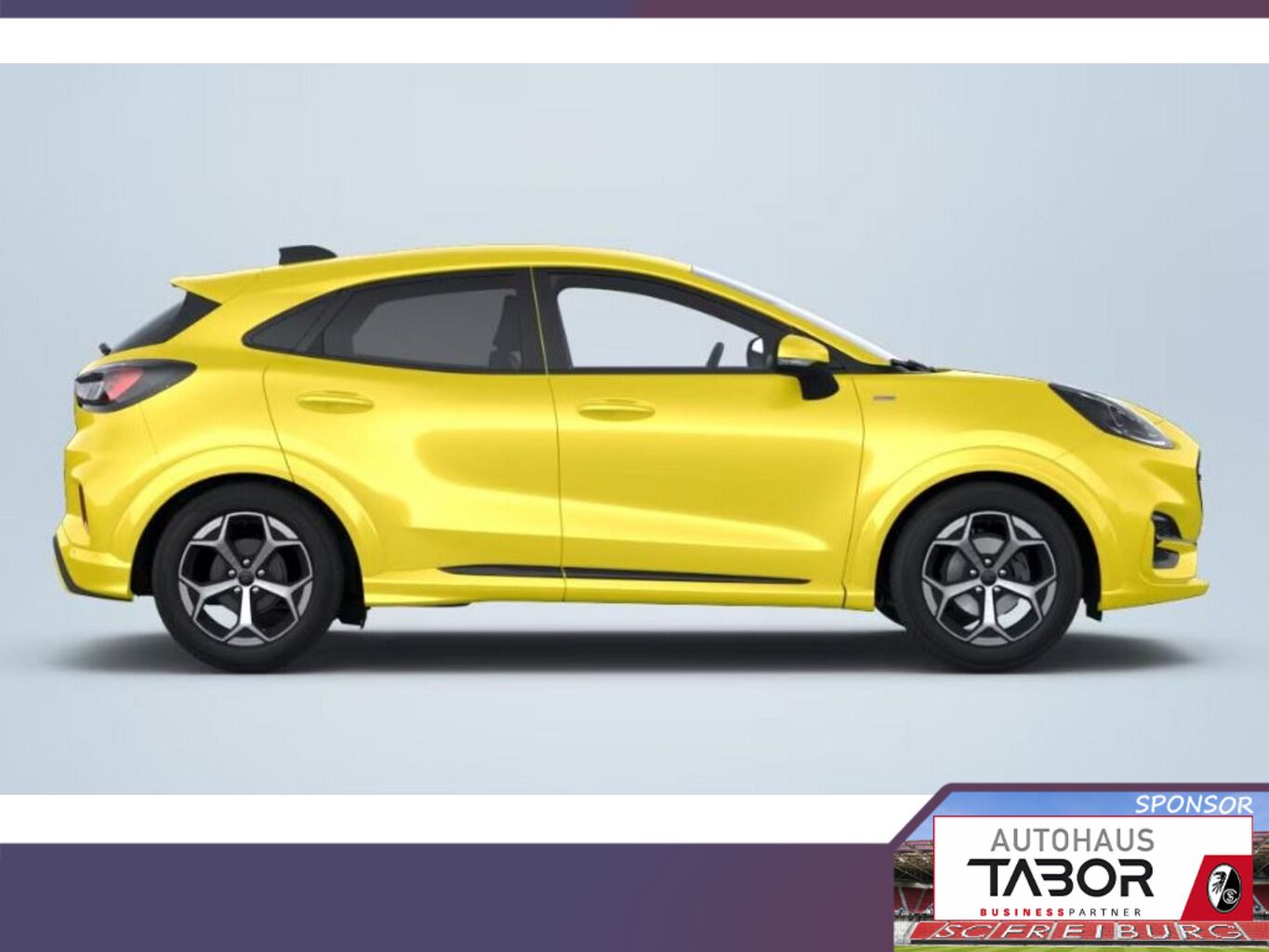 Ford Puma MHEV Aut ST-Line ACC 360Kam UVP-33%* imagem 3