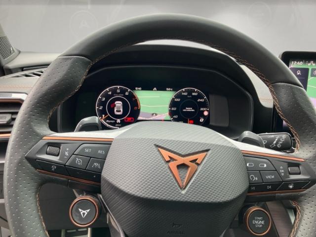 Cupra Formentor VZ 2.0 TSI 4Drive 7-Gang-DSG/Totwinkel, миниатюра 8