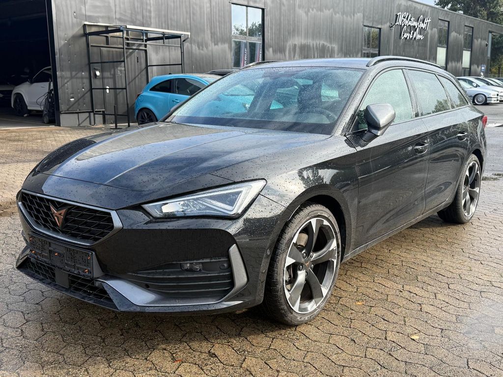 Angebot ansehen Cupra Leon