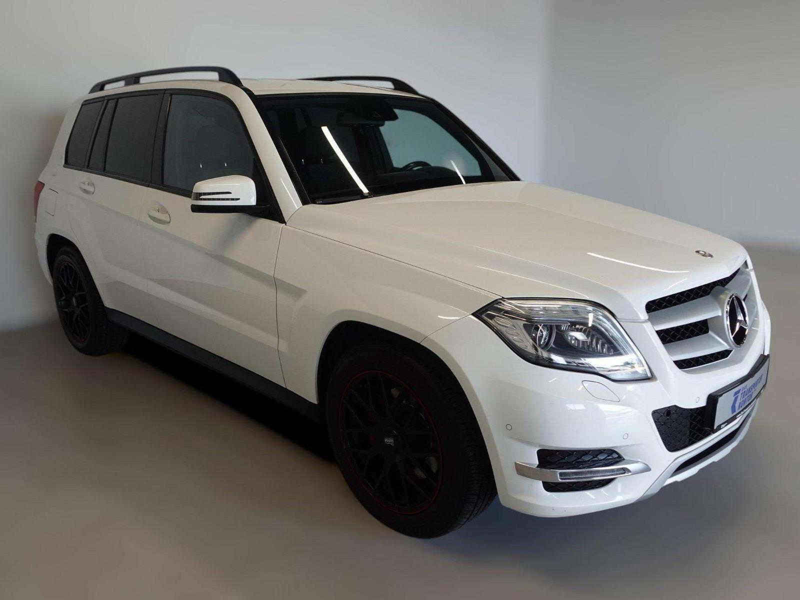 Mercedes-Benz GLK 200 CDI Klimaut. Sitzhzg. PDC Navi