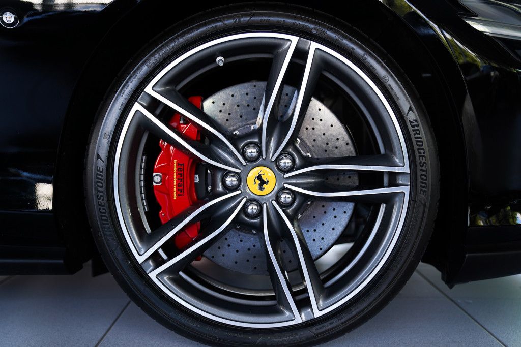 Ferrari Roma