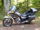Honda GL 500 Silverwing - TOURER VON 251 BIS 500 CCM